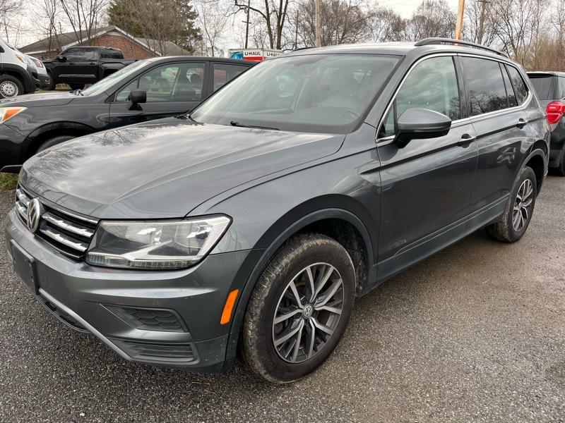 Volkswagen Tiguan SEL 4Motion AWD 2019