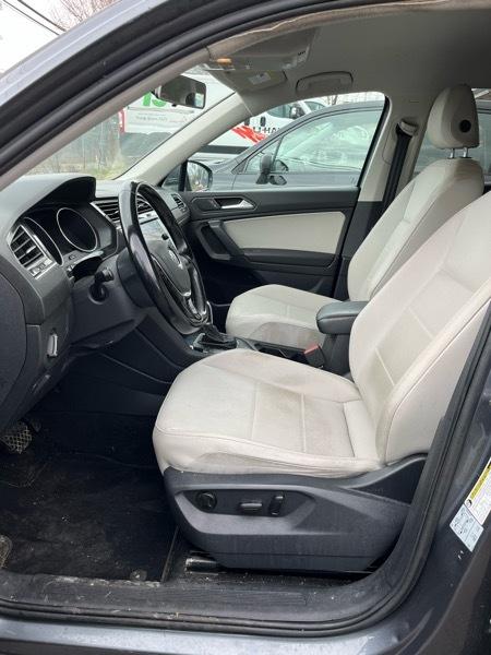 Volkswagen Tiguan SEL 4Motion AWD 2019