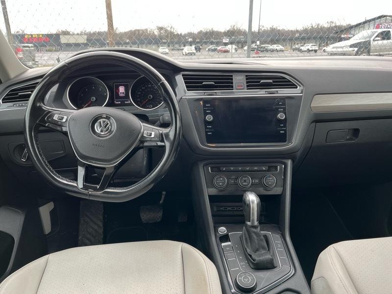 Volkswagen Tiguan SEL 4Motion AWD 2019