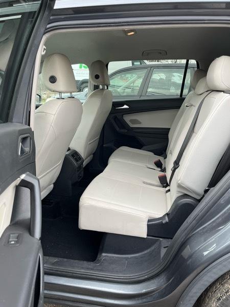 Volkswagen Tiguan SEL 4Motion AWD 2019