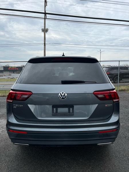 Volkswagen Tiguan SEL 4Motion AWD 2019