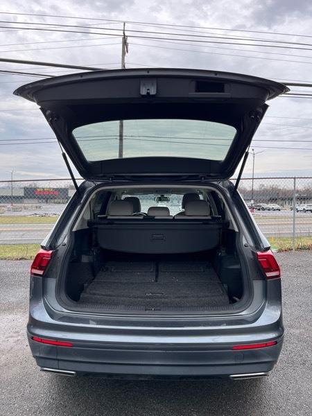 Volkswagen Tiguan SEL 4Motion AWD 2019