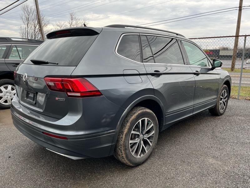 Volkswagen Tiguan SEL 4Motion AWD 2019