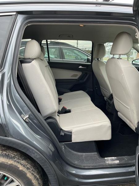 Volkswagen Tiguan SEL 4Motion AWD 2019