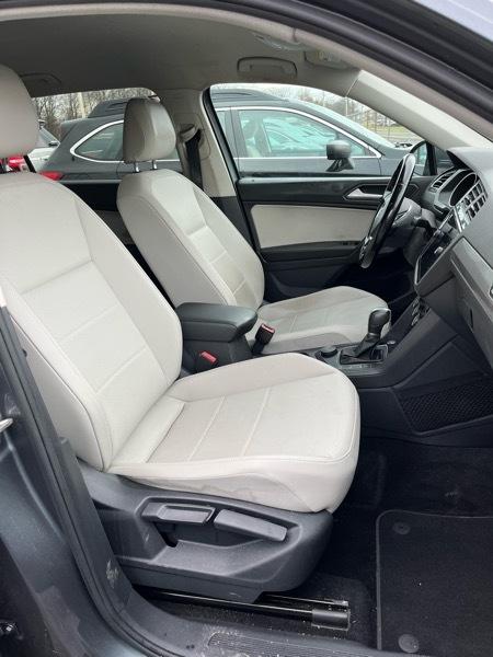 Volkswagen Tiguan SEL 4Motion AWD 2019