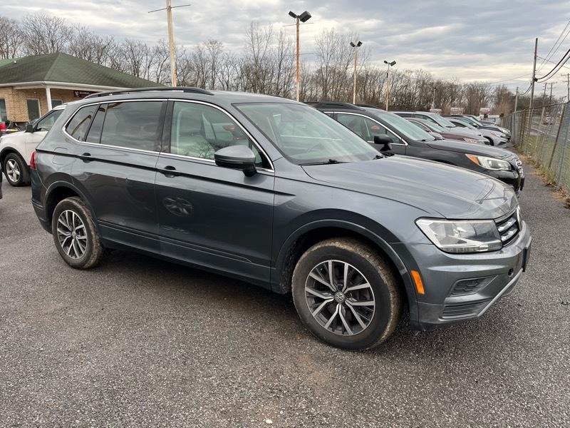 Volkswagen Tiguan SEL 4Motion AWD 2019