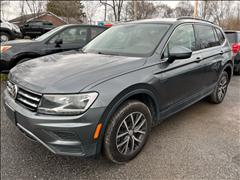 2019 Volkswagen Tiguan 