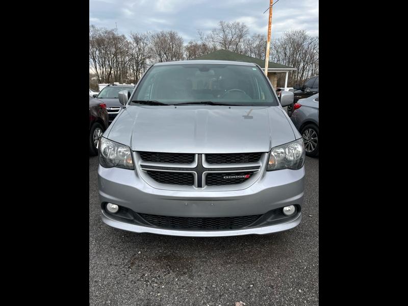 2018 Dodge Grand Caravan GT