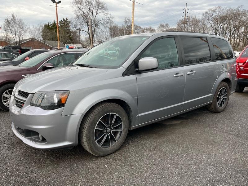 Dodge Grand Caravan GT 2018