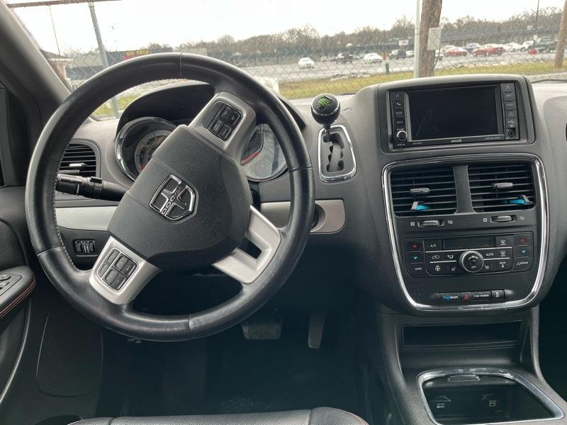 Dodge Grand Caravan GT 2018