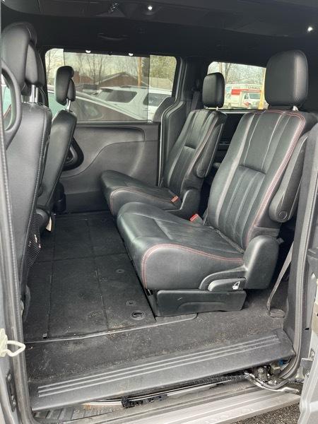 Dodge Grand Caravan GT 2018