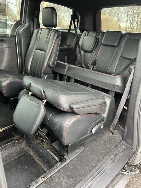 Dodge Grand Caravan GT 2018