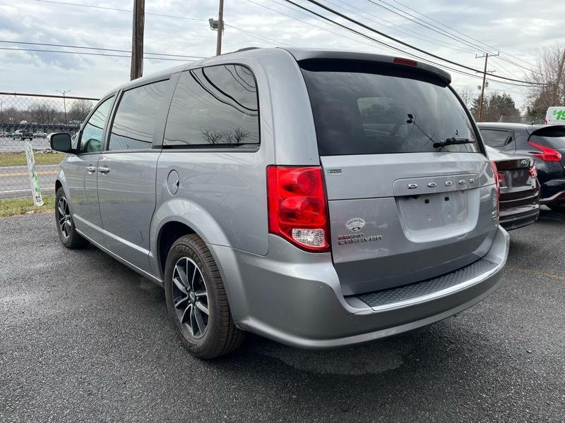 Dodge Grand Caravan GT 2018