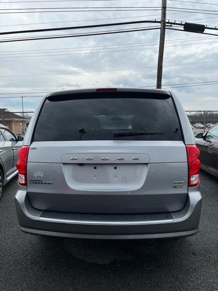 Dodge Grand Caravan GT 2018