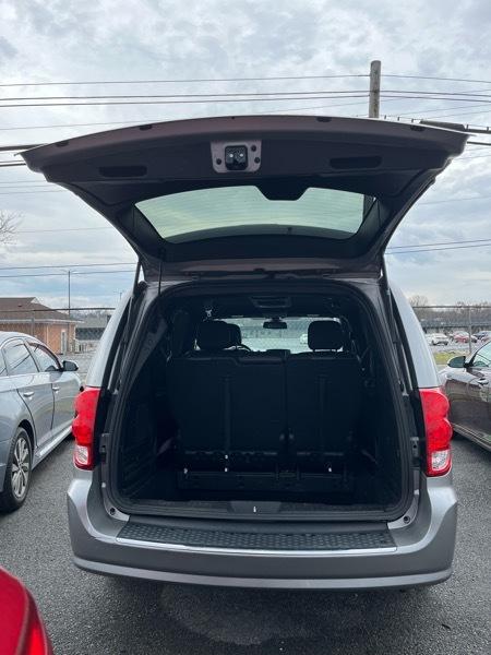 Dodge Grand Caravan GT 2018