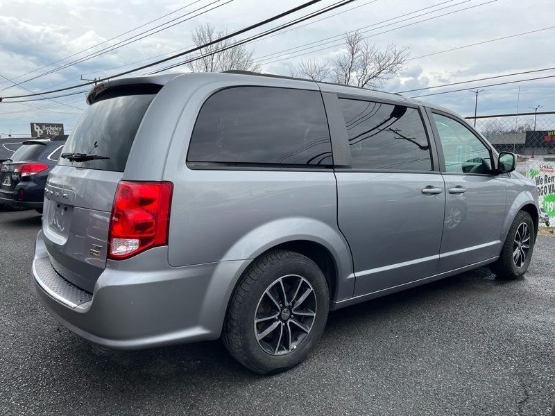 Dodge Grand Caravan GT 2018