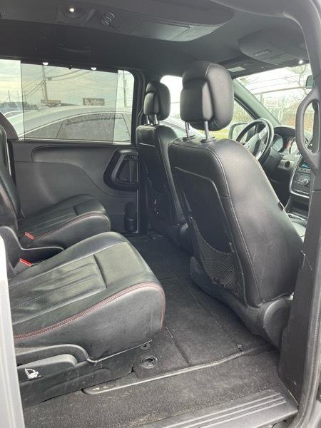 Dodge Grand Caravan GT 2018