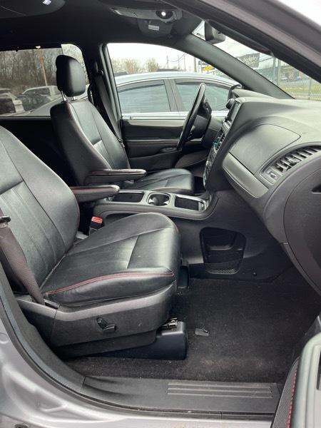 Dodge Grand Caravan GT 2018