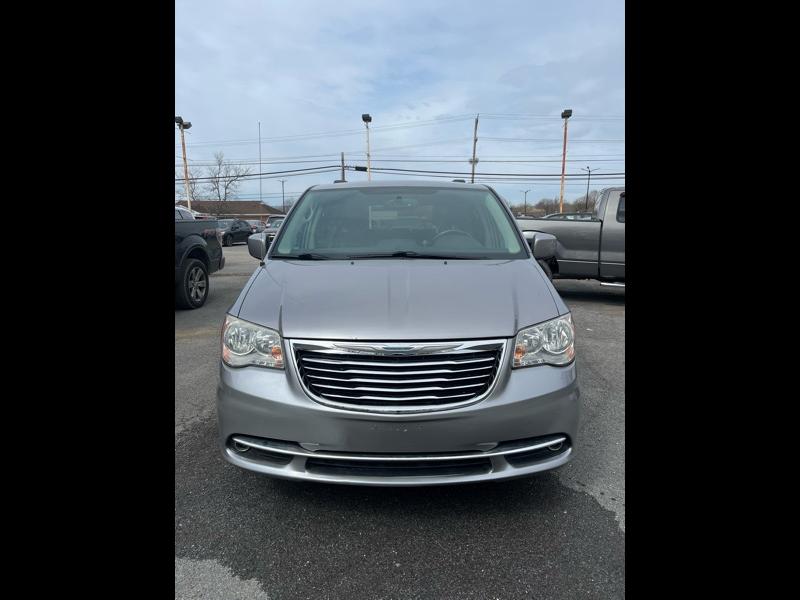 2015 Chrysler Town & Country Touring