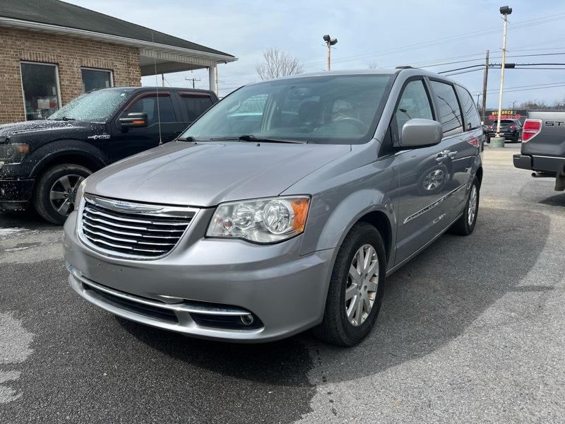 Chrysler Town & Country Touring 2015