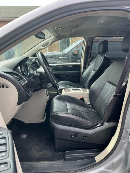 Chrysler Town & Country Touring 2015