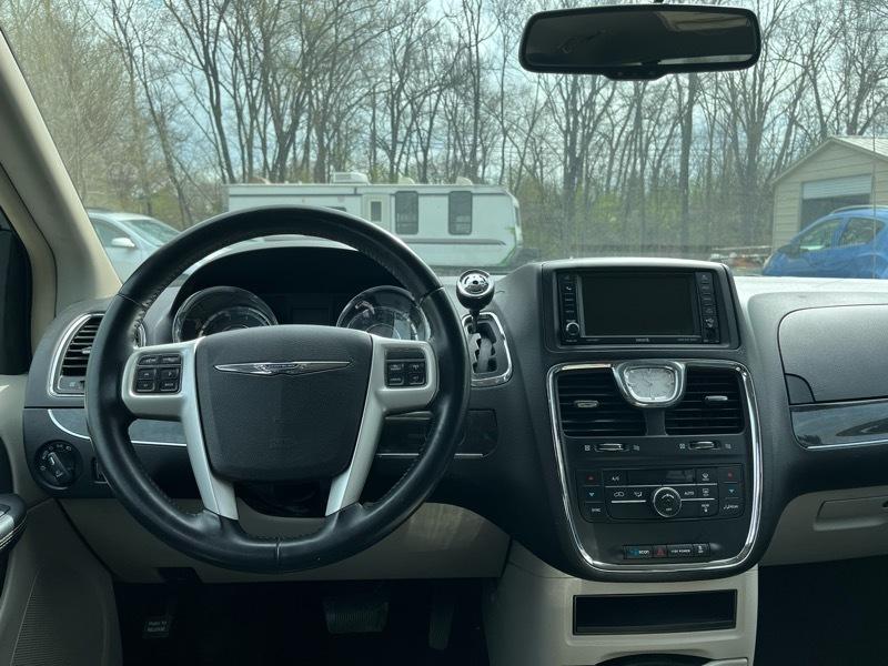 Chrysler Town & Country Touring 2015