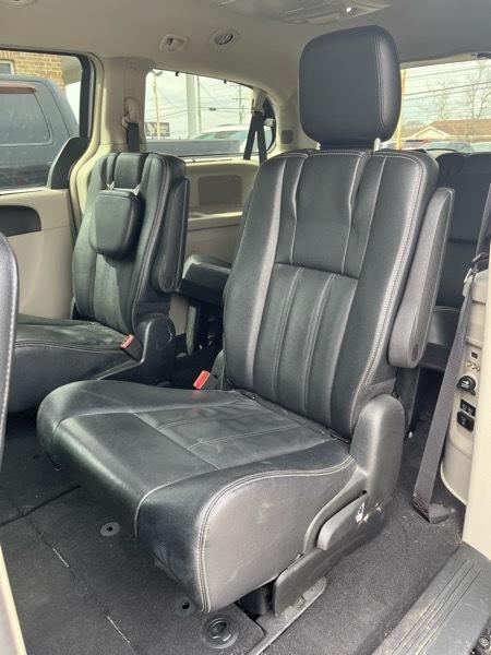 Chrysler Town & Country Touring 2015