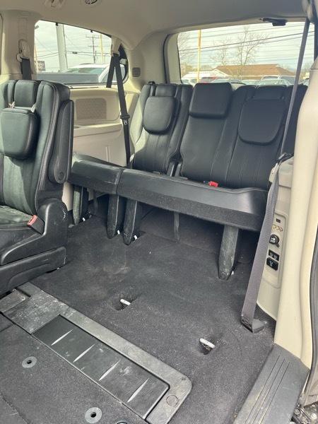 Chrysler Town & Country Touring 2015