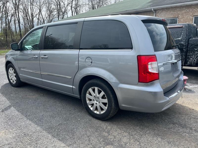 Chrysler Town & Country Touring 2015