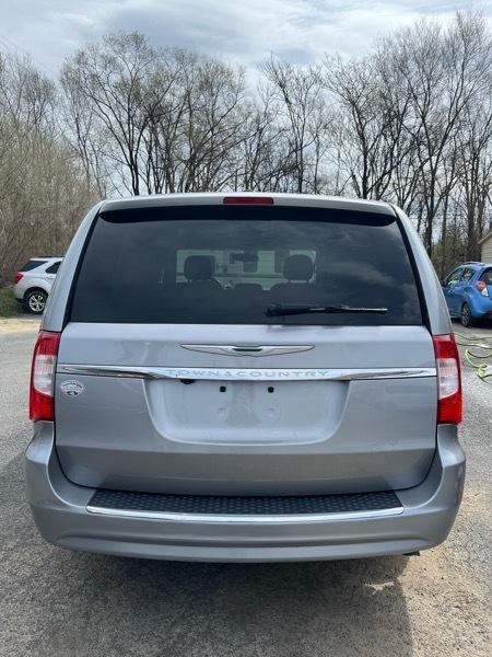 Chrysler Town & Country Touring 2015