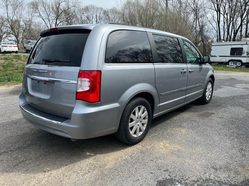 Chrysler Town & Country Touring 2015
