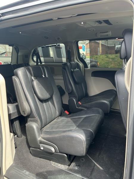 Chrysler Town & Country Touring 2015