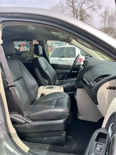 Chrysler Town & Country Touring 2015