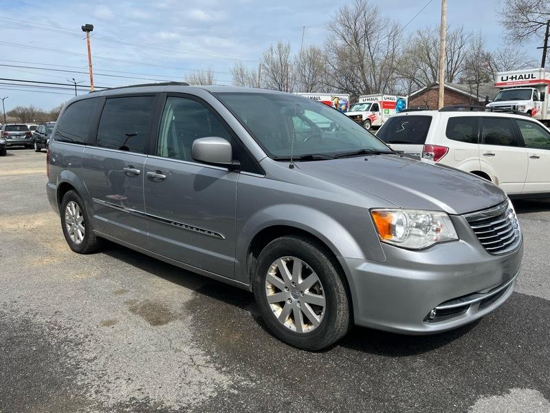Chrysler Town & Country Touring 2015