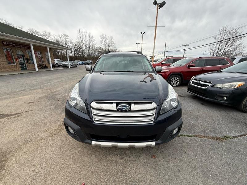 2015 Subaru Outback 2.5i