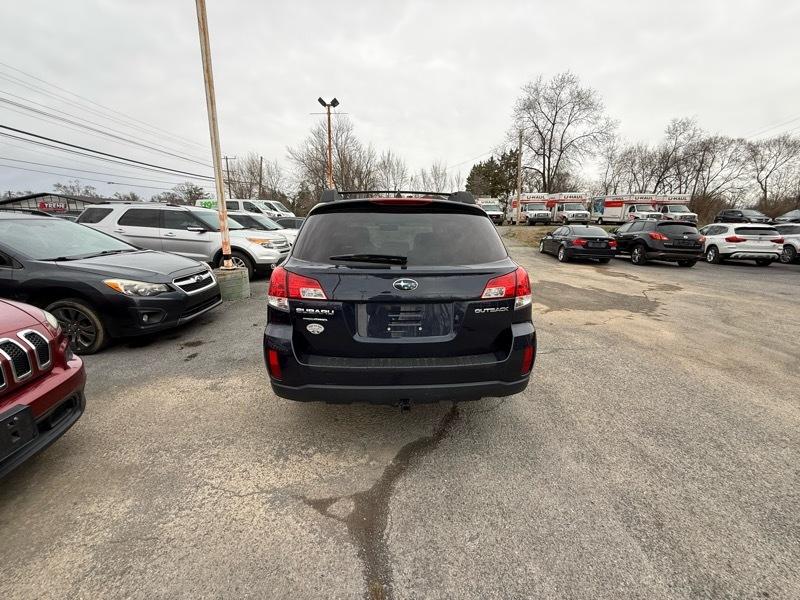 Subaru Outback 2.5i 2015