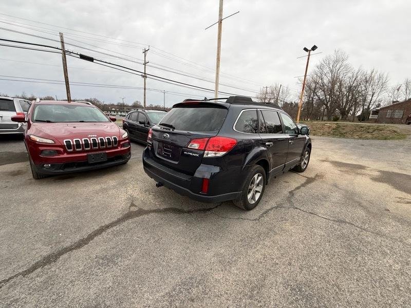 Subaru Outback 2.5i 2015