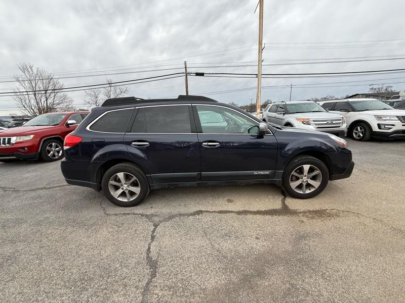 Subaru Outback 2.5i 2015
