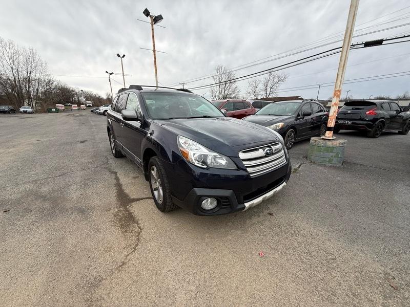 Subaru Outback 2.5i 2015