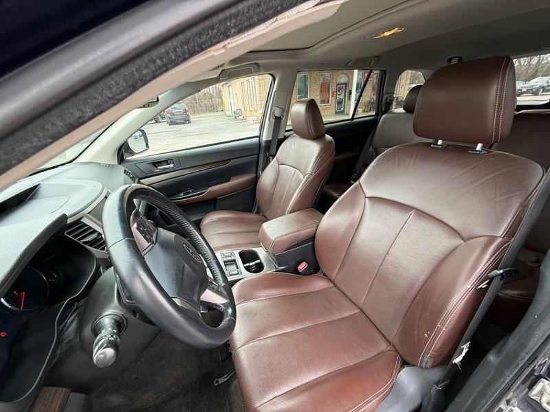 Subaru Outback 2.5i 2015