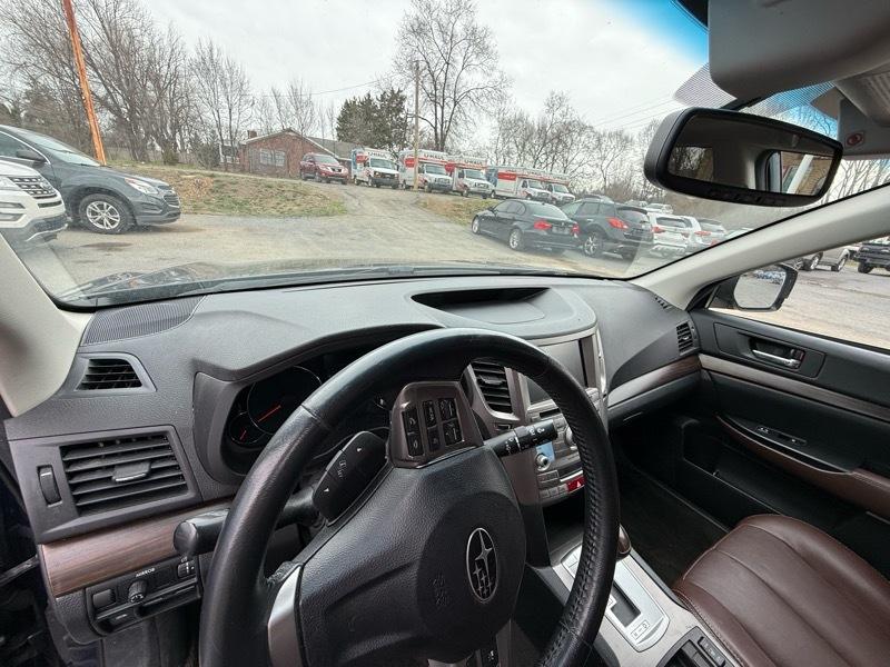 Subaru Outback 2.5i 2015