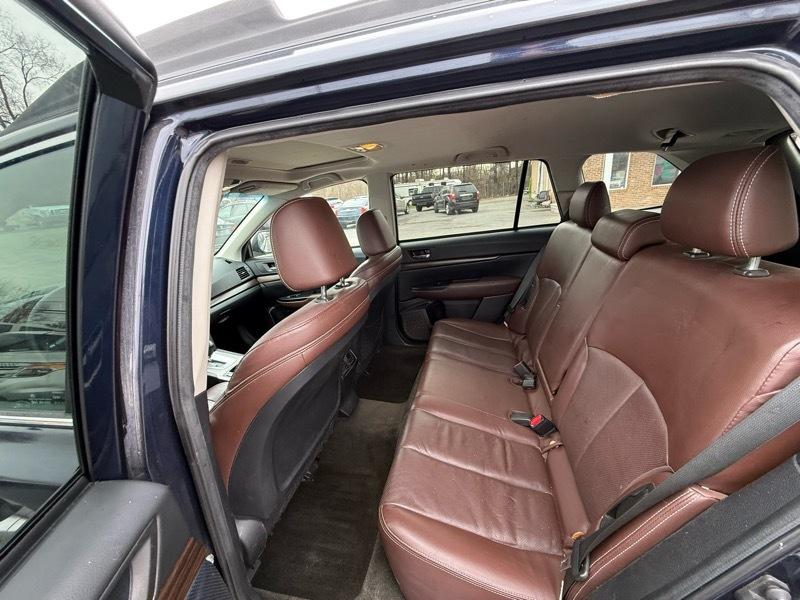 Subaru Outback 2.5i 2015