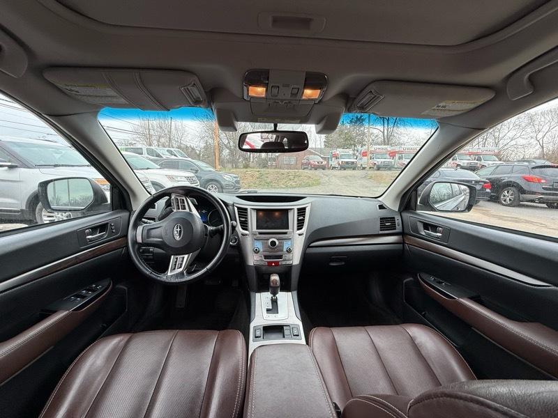 Subaru Outback 2.5i 2015