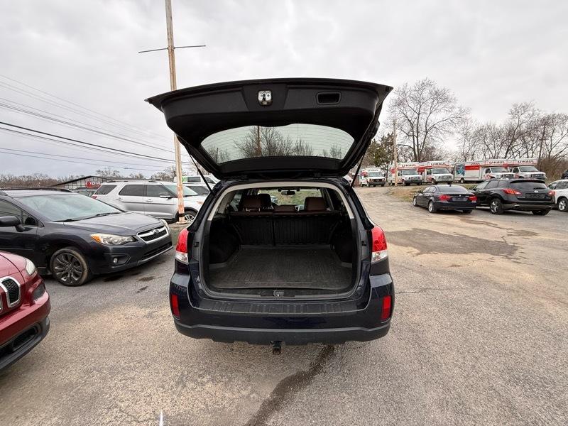 Subaru Outback 2.5i 2015