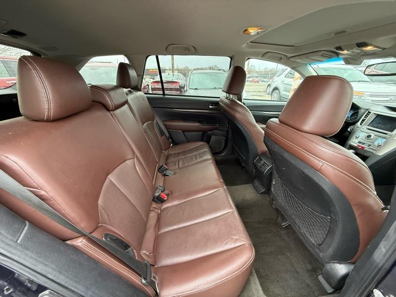 Subaru Outback 2.5i 2015