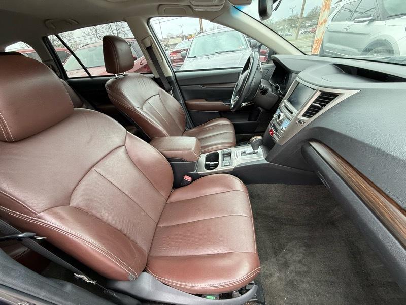 Subaru Outback 2.5i 2015