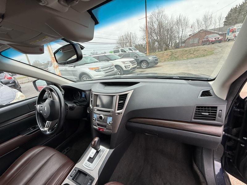 Subaru Outback 2.5i 2015