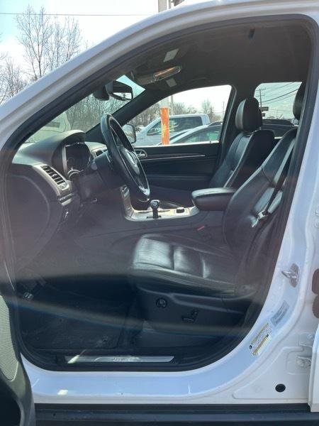 Jeep Grand Cherokee Limited 4WD 2015