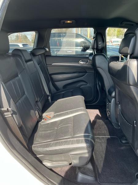 Jeep Grand Cherokee Limited 4WD 2015