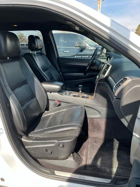 Jeep Grand Cherokee Limited 4WD 2015